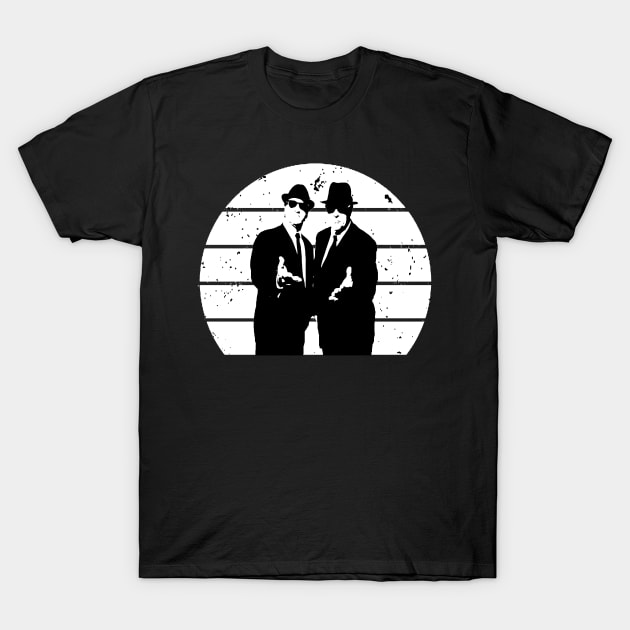 Blues Brothers T-Shirt by Tshirt0101